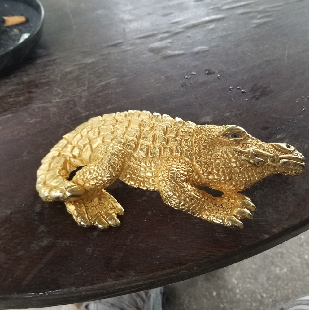 MARGARITA BARRERA BELT BUCKLE